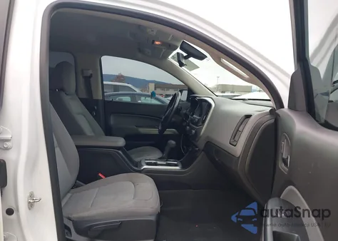 2016 Chevrolet Colorado Lt z USA, uszkodzony, nr VIN 1GCGSCE30G1209398
